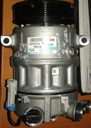 OPEL INSIGNIA 2 0 DİZEL ÇIKMA KLİMA KOMPRESÖRÜ 22827736